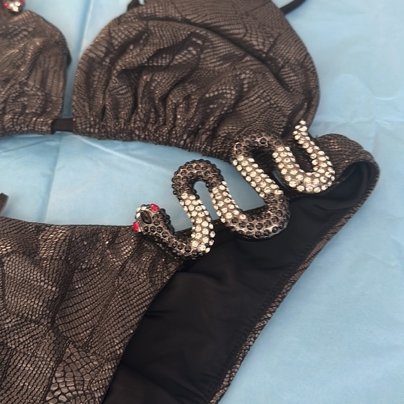 Beach Bunny Witchy Woman Snake swimsuit - Picture 5 of 7